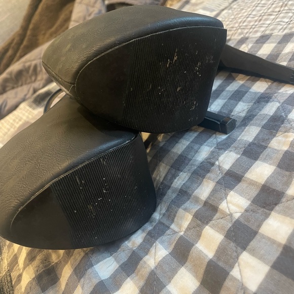 Black super High Heels - Picture 1 of 3
